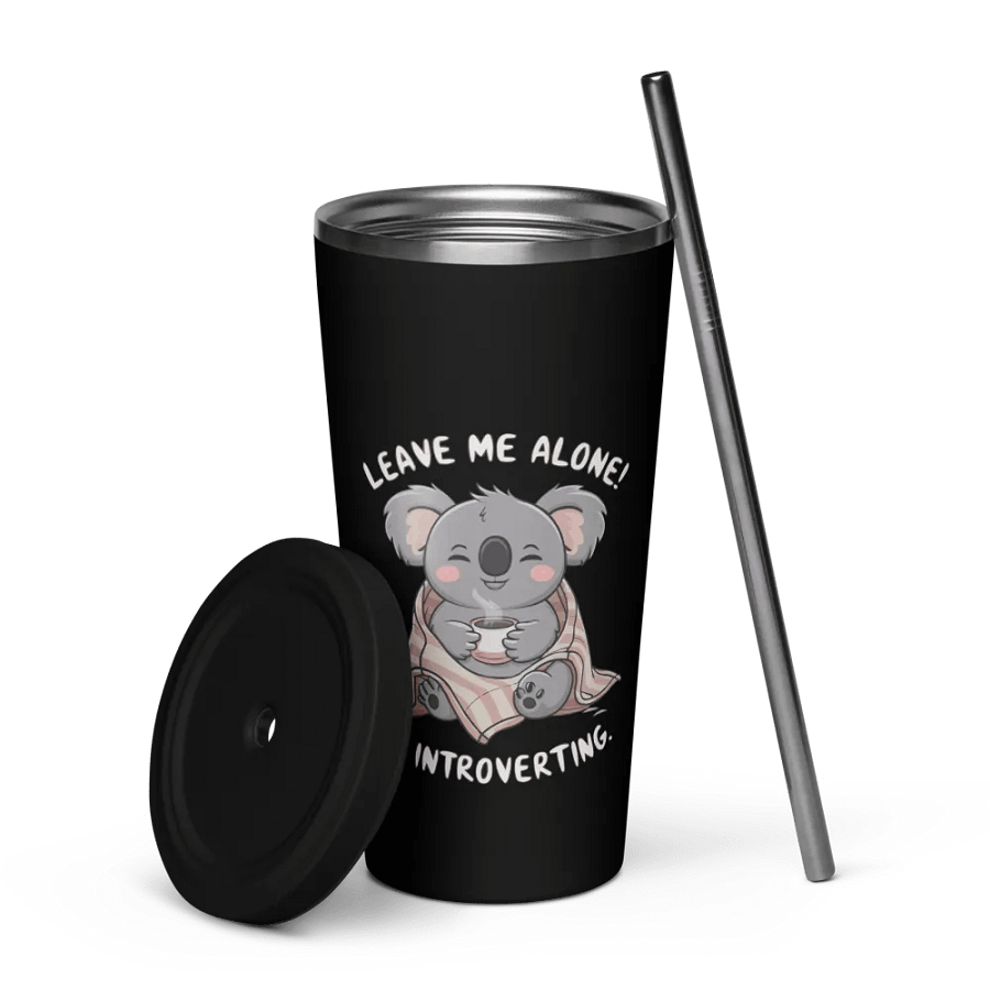 Cozy Koala Insulated Tumbler product image (5)