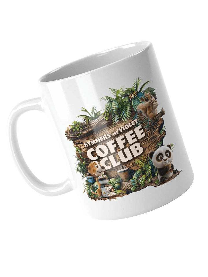 COFFEE CLUB - Coffee & Cards Mug product image (2)