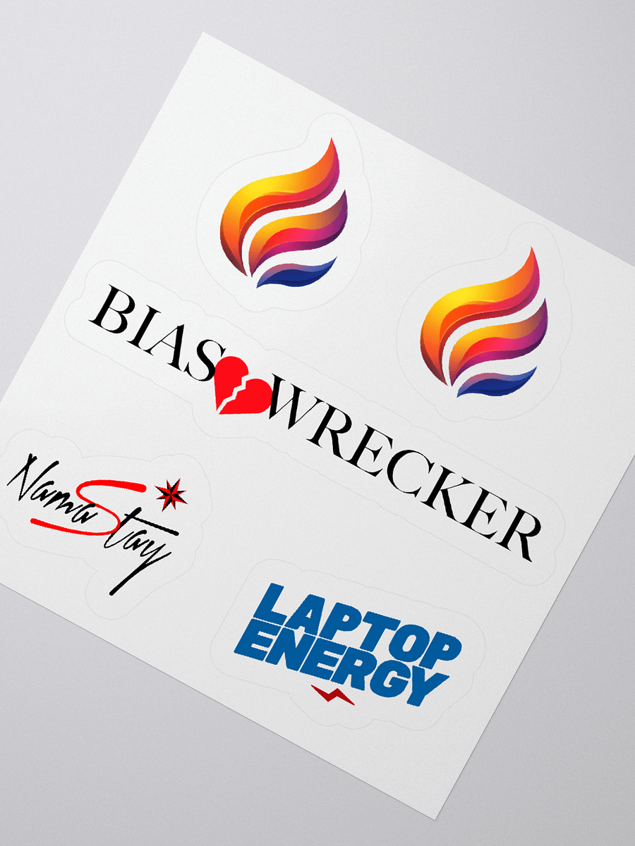 Stickers Variety Pack #2 product image (3)