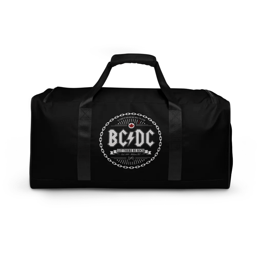 25th Anniversary Heatseaker Duffle Bag product image (12)