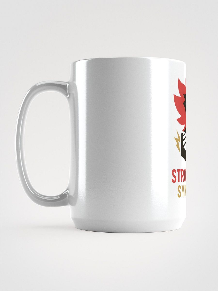 Strong Style Syndicate: Strike with Precision Mug product image (6)