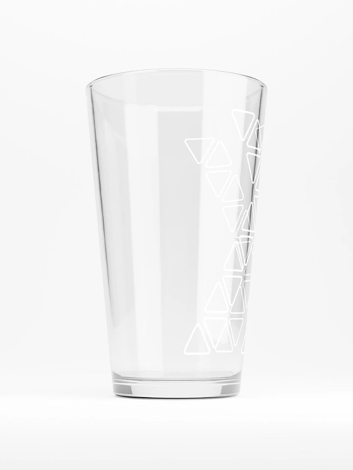 XX Logo Pint Glass product image (2)