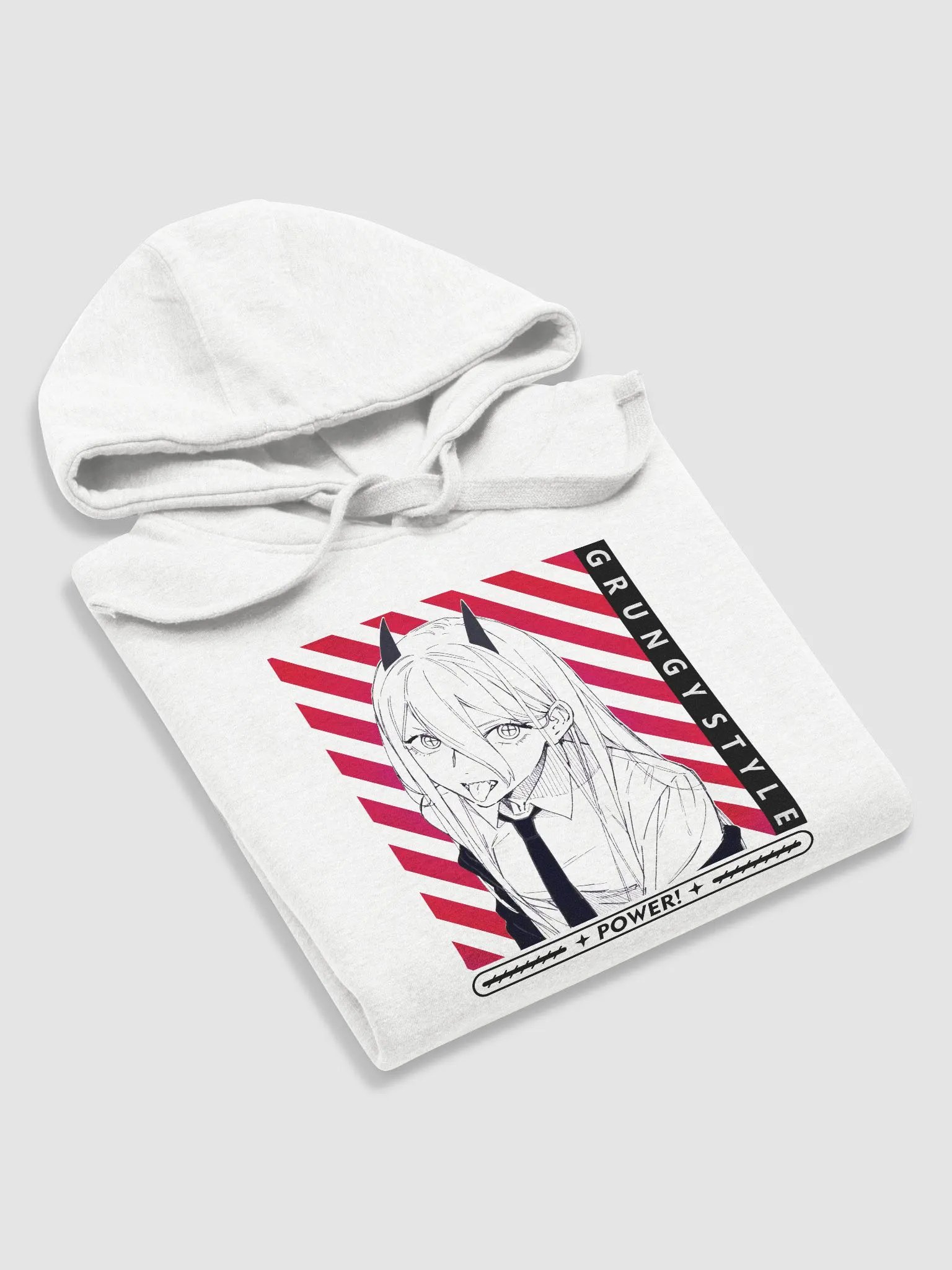 POWER! Hoodie product image (5)