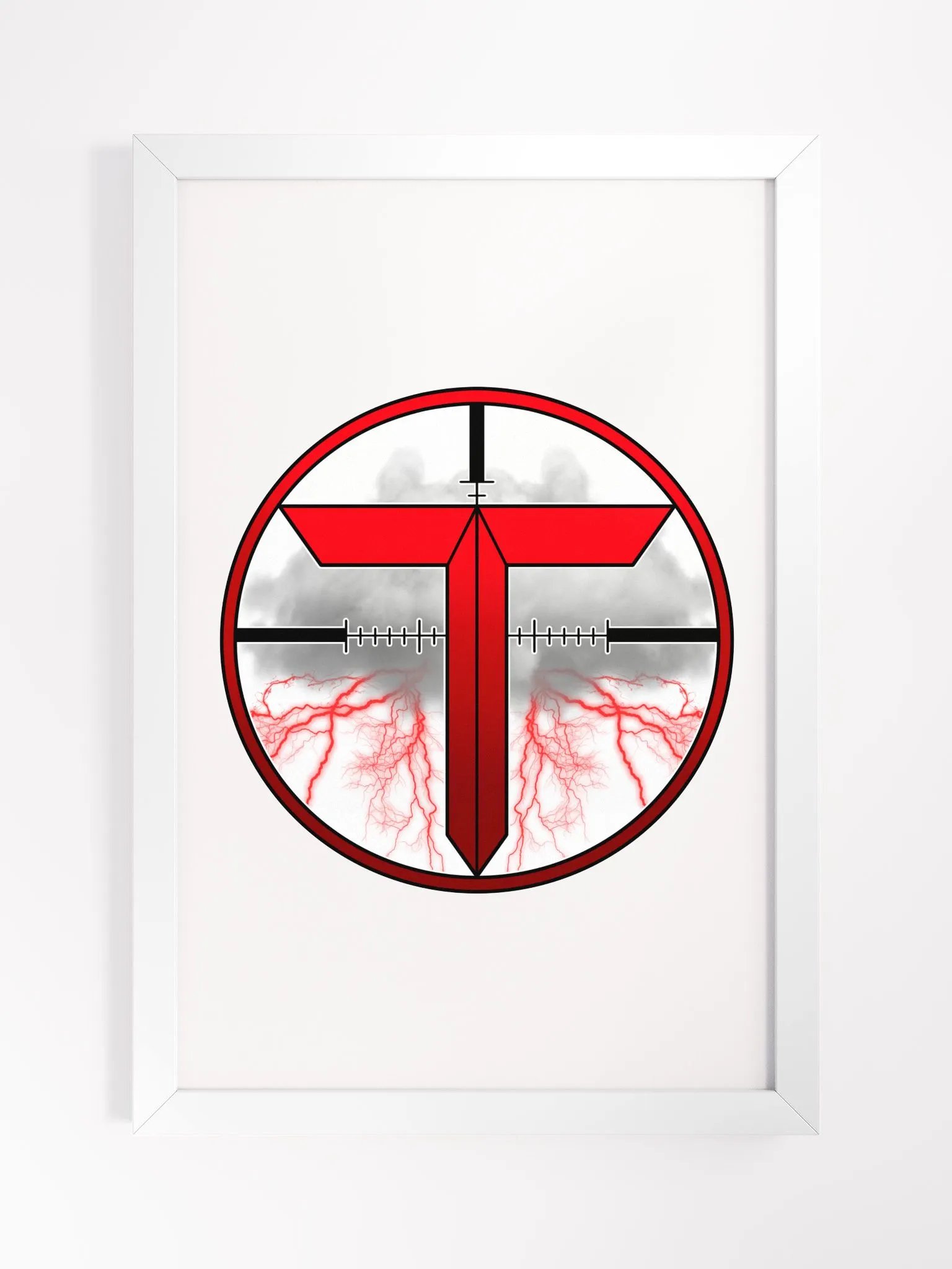 Tracer Logo Poster product image (3)