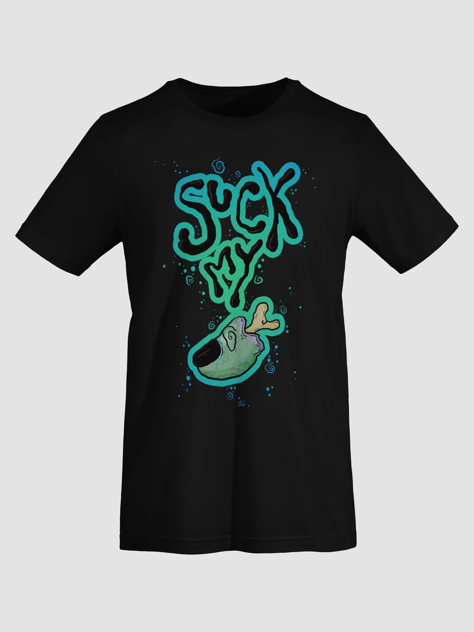 SUCK MY TOE - Tshirt product image (7)