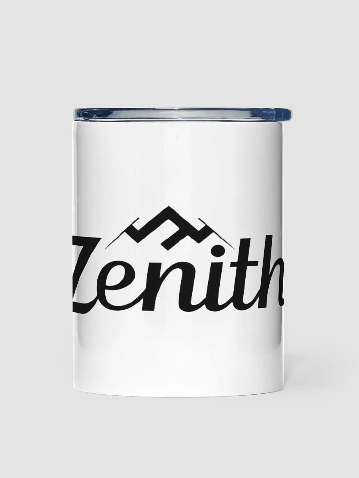 Zenith 10oz Stainless Steel Tumbler with Lid - Insulated product image (1)