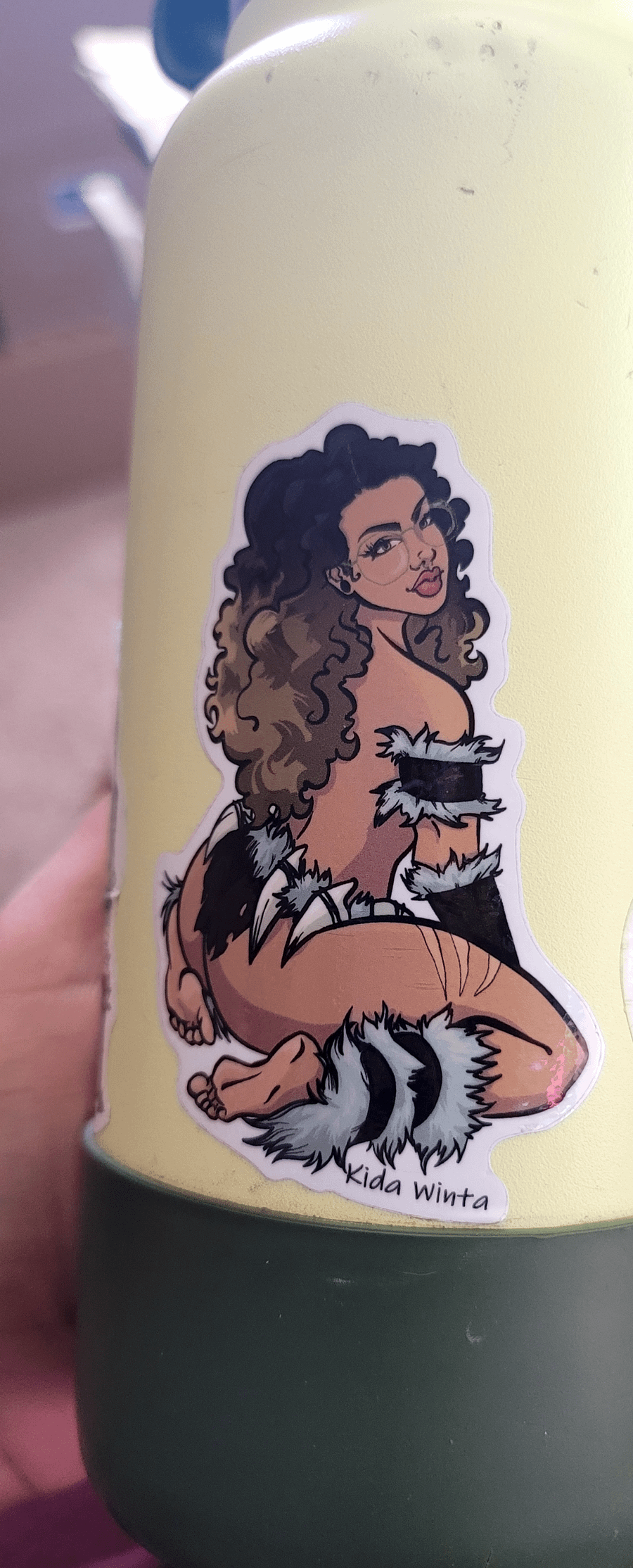 Amazon Kida (Sticker product image (4)