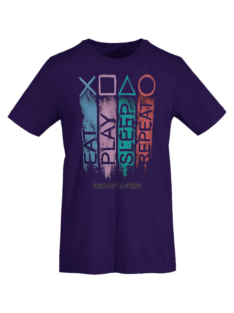 Gamer Life Classic Tee product image (55)