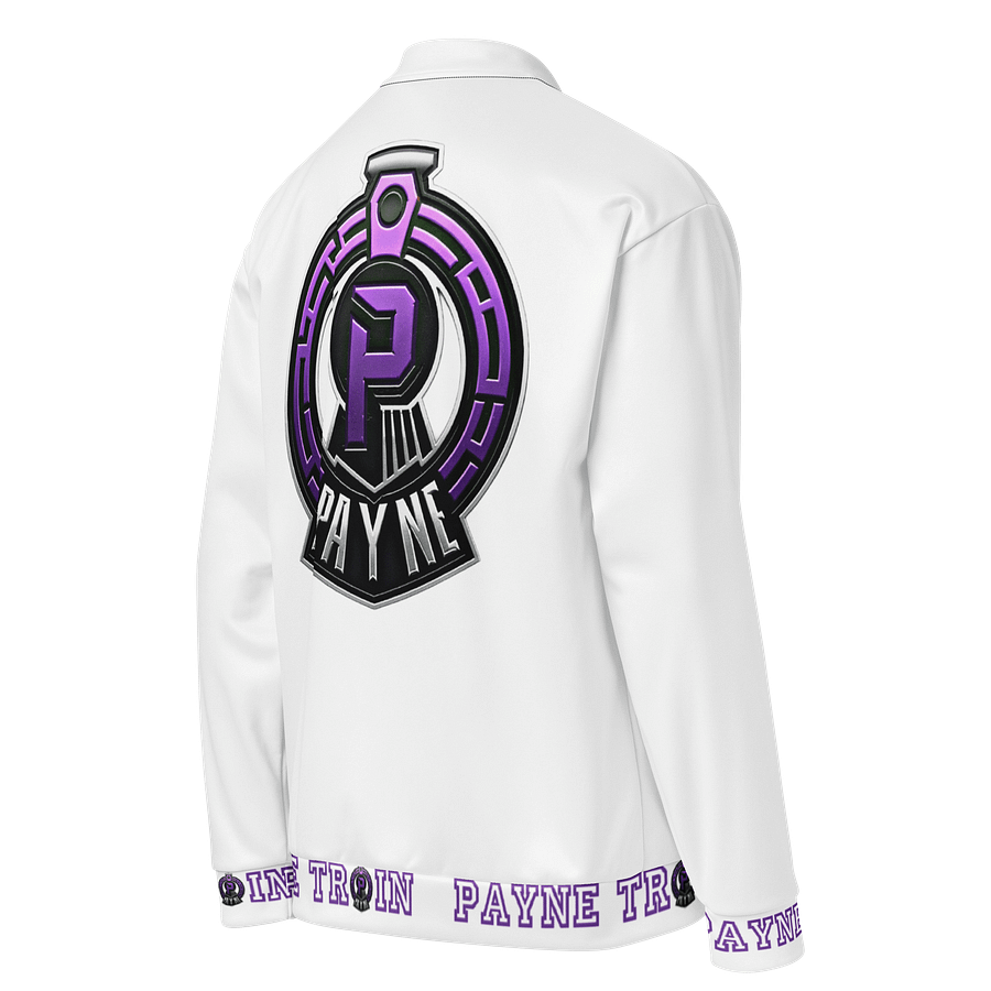 Payne Train Custom Bomber Jacket product image (4)
