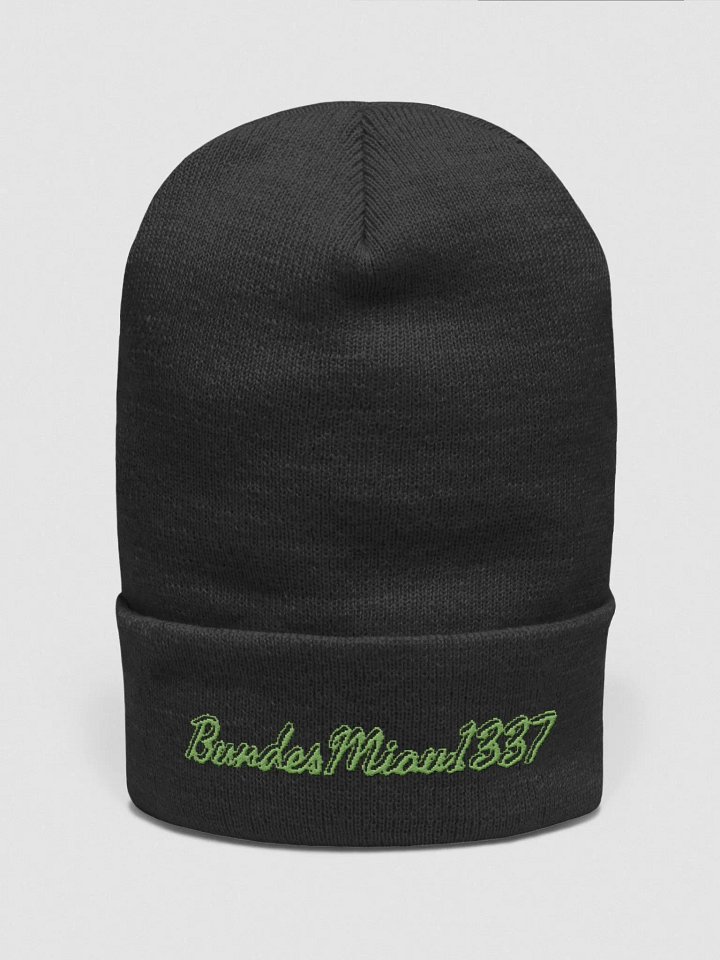 Bundes Mütze product image (1)