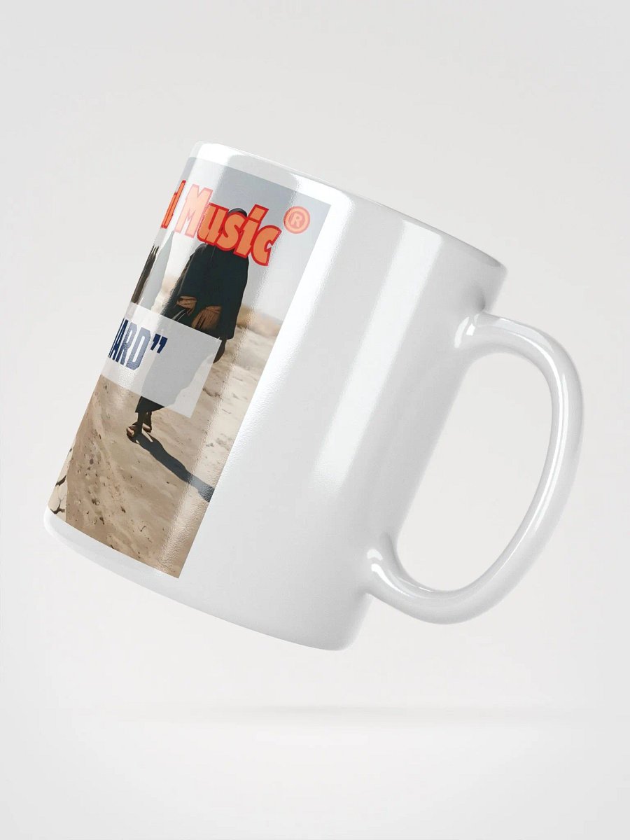 Yasharal Original Music: Nothing Too Hard Mug product image (3)
