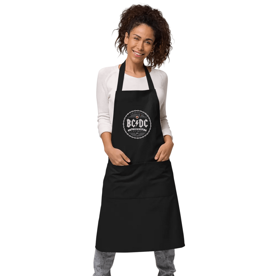 25th Anniversary BBQ Apron product image (5)