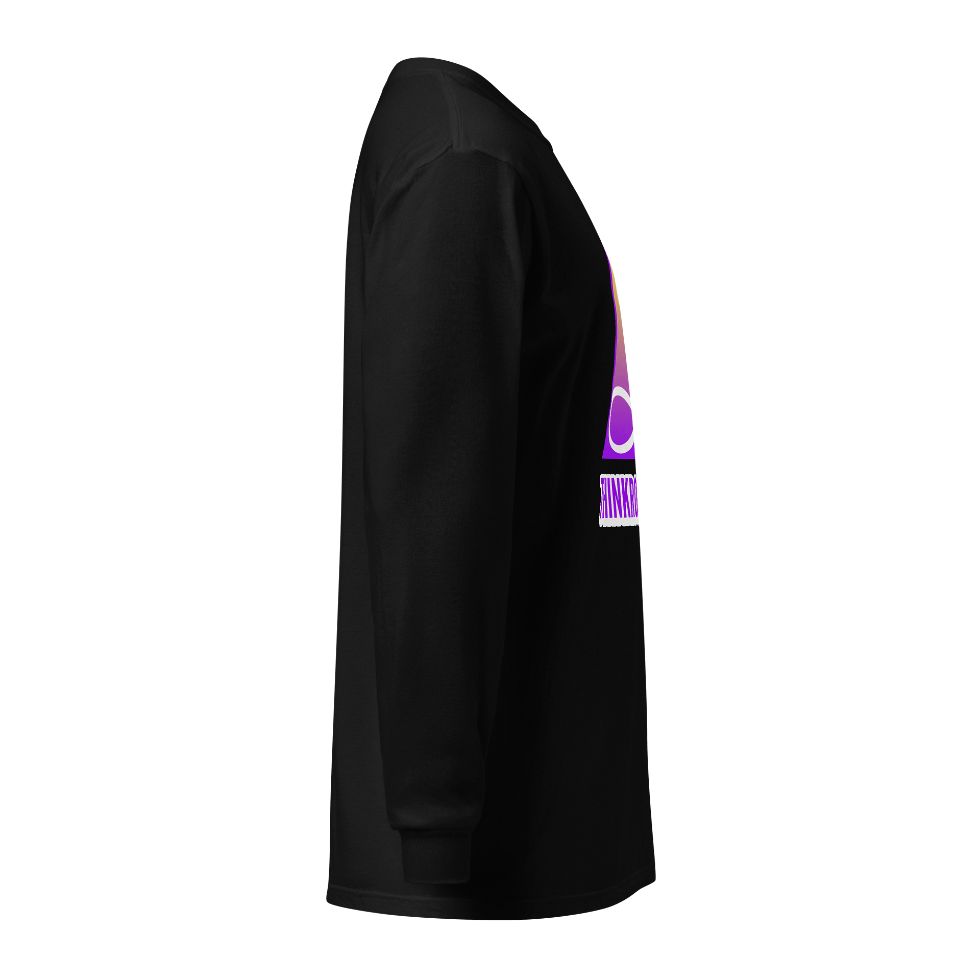 Thinkroot Energy Triangle Long Sleeve Shirt product image (4)