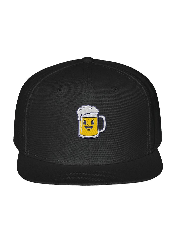 't Bouletje Belgian Frituur Snapback - Ghent Street Food Cap - Artisan Meatball Exclusive product image (1)