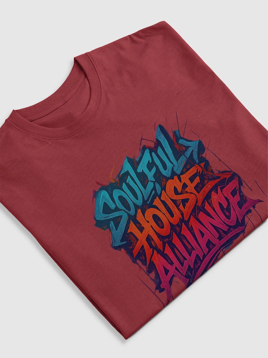 SHA GRAF - MENS PREMIUM HEAVYWEIGHT TEE product image (50)