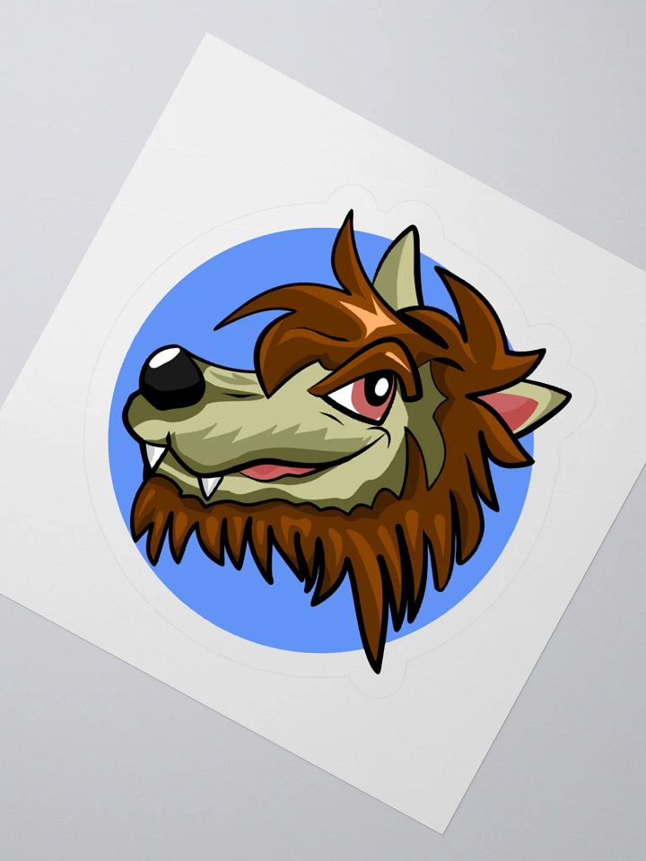 Shining Force 2: Gerhalt Sticker product image (2)