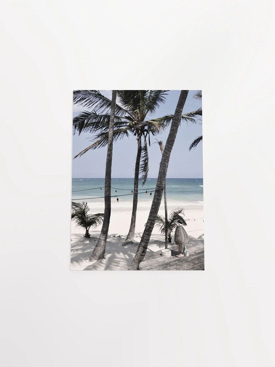 Tulum Vibes - Enhanced Matte Paper Poster product image (4)