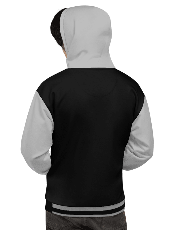 Game Changer: Rewrite the rules. Redefine the game. Relaxed Fit Hoodie product image (7)