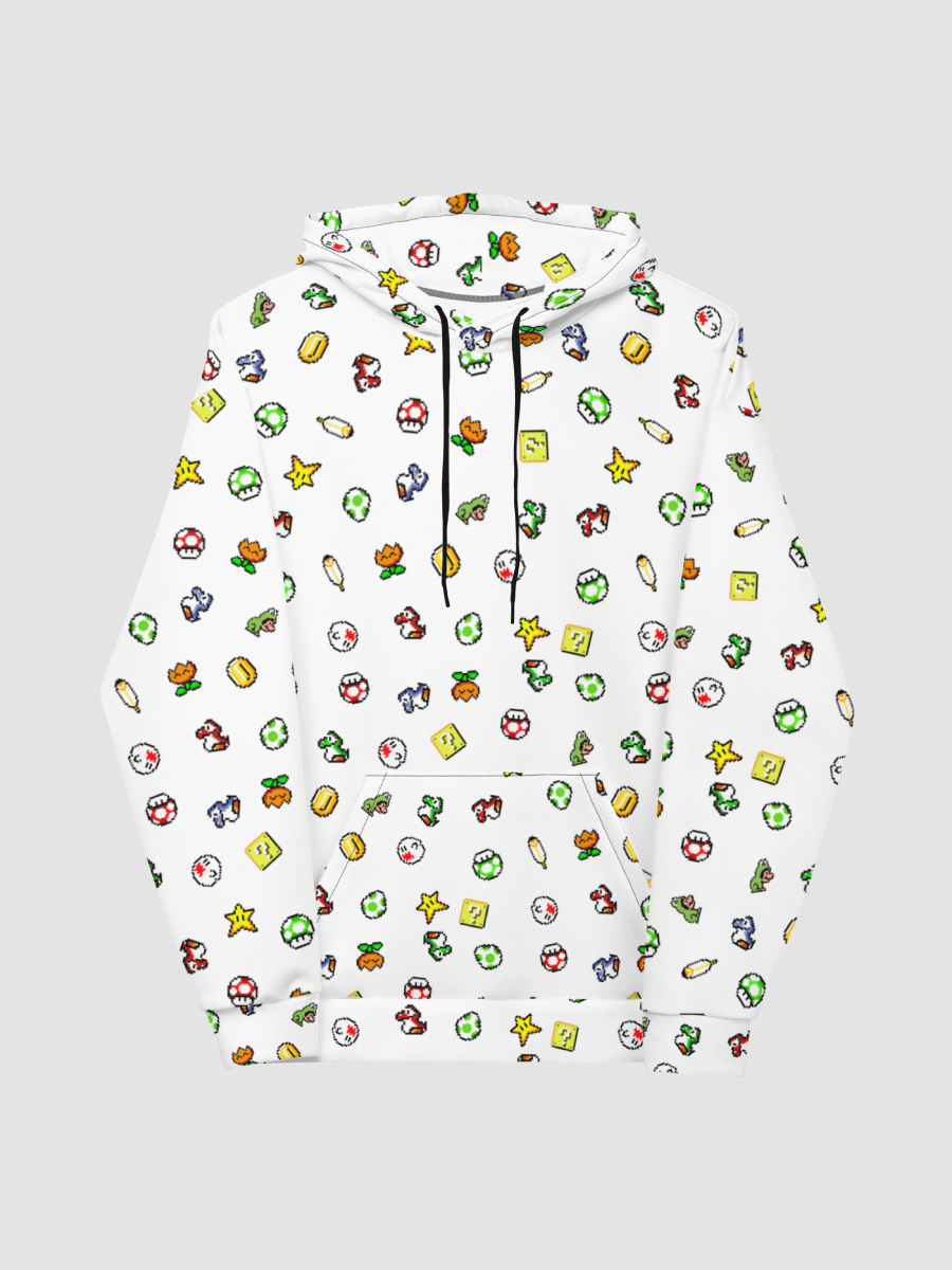 All Over Pixel Print product image (1)