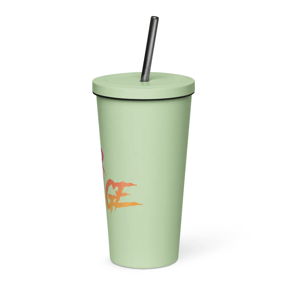 Multi Savage Metal Cup (Mint) product image (3)