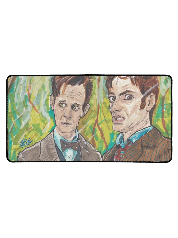 Deckmat - I'm Looking For, The Doctor product image (1)