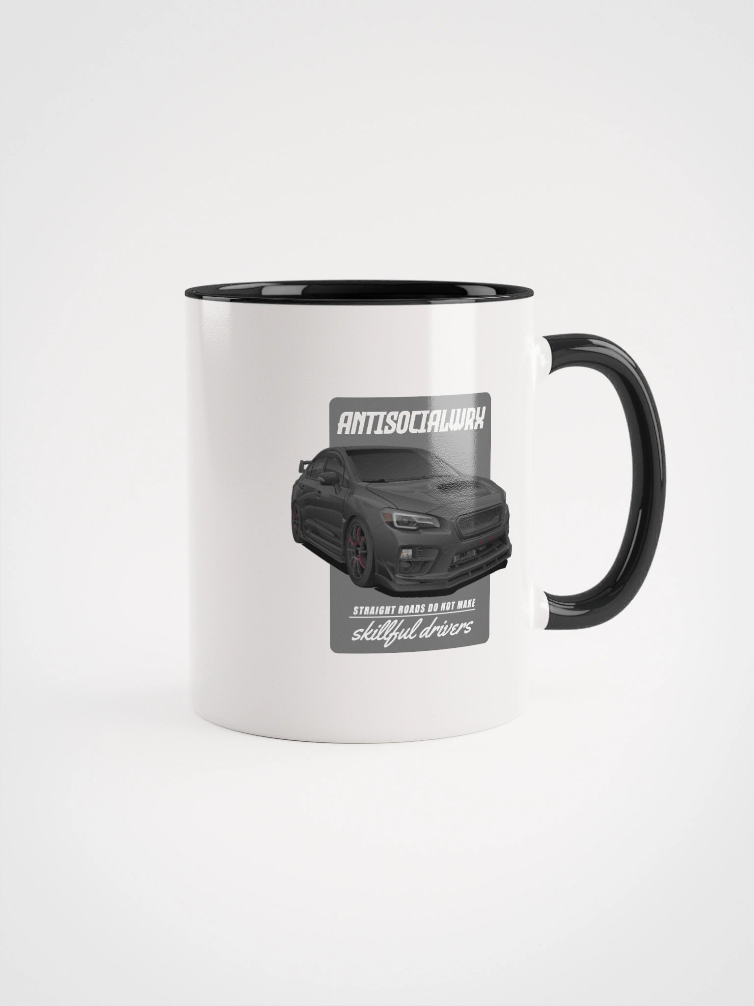 Mug - antisocialwrx product image (4)