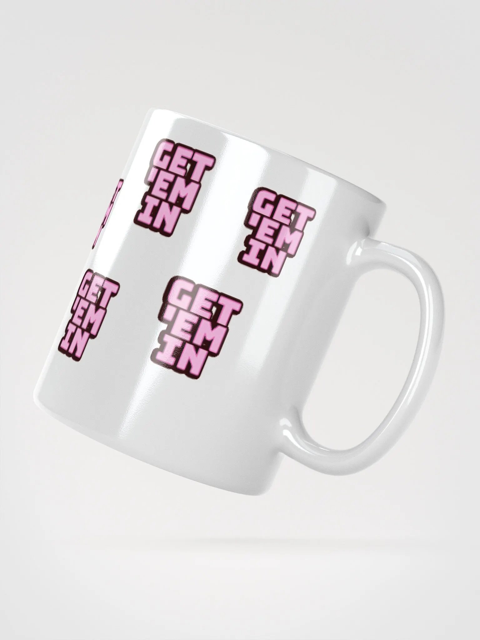OhMyGross Get 'Em In Mug product image (4)