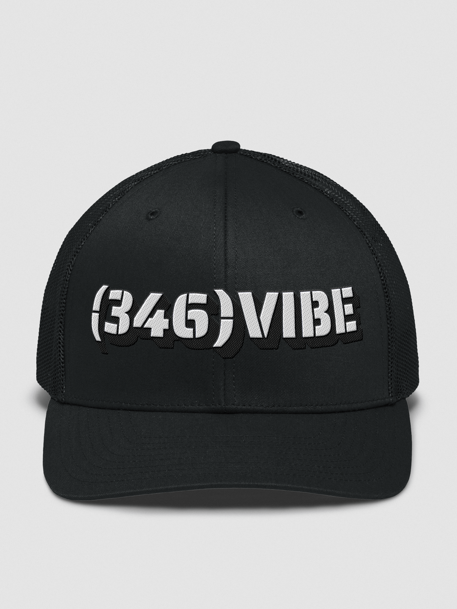 Bold 346 Vibe Trucker Hat product image (2)