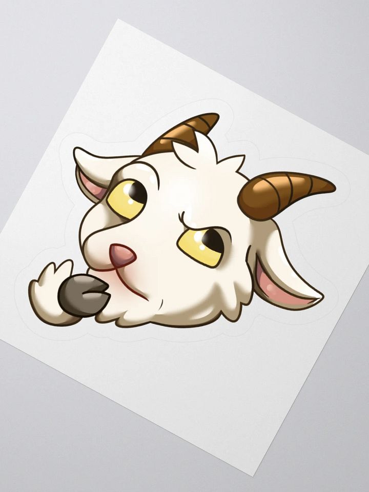 Think Sticker product image (2)