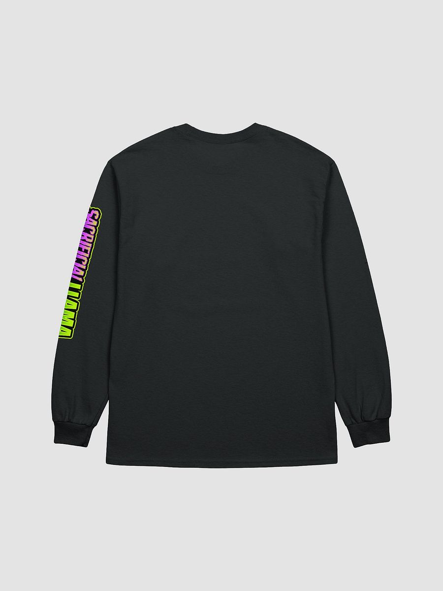 Llama Long Sleeve product image (2)