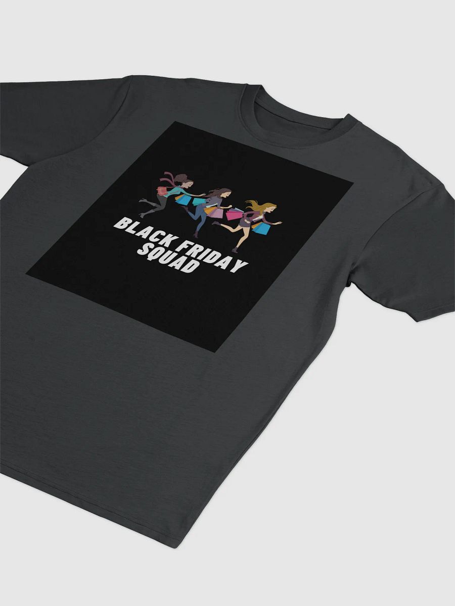 Black Friday Squad Men's Tee product image (3)
