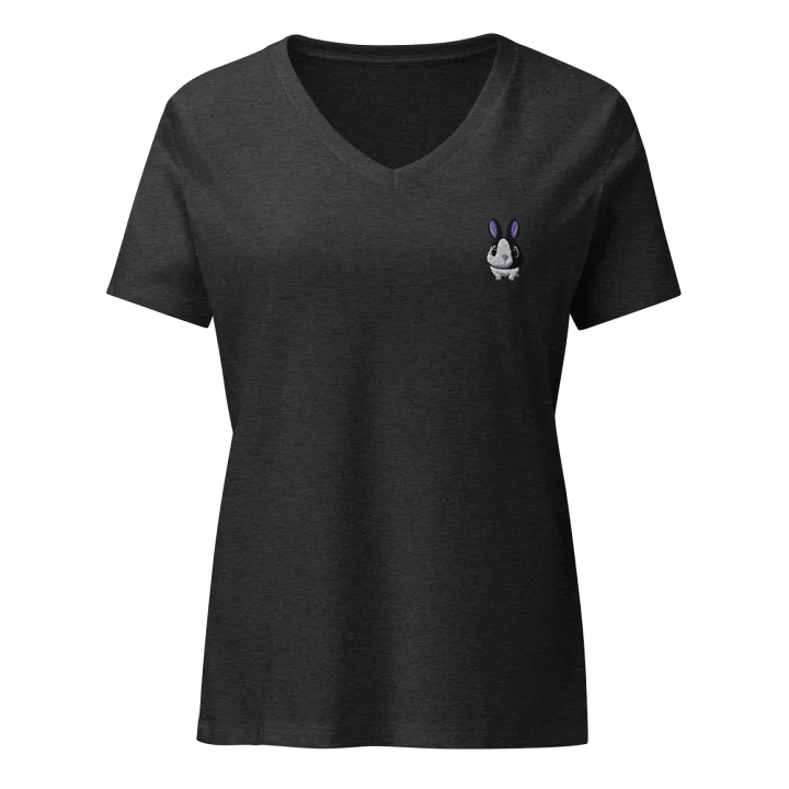 Embroidered Pippin V-Neck product image (3)