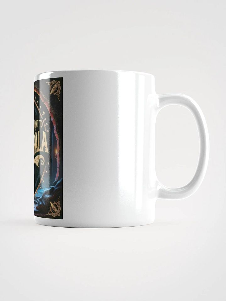 The Blue Print to Shambala Mug product image (2)