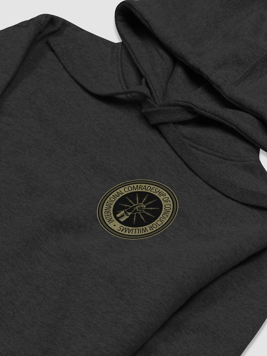 Union + Work Hoodie product image (5)
