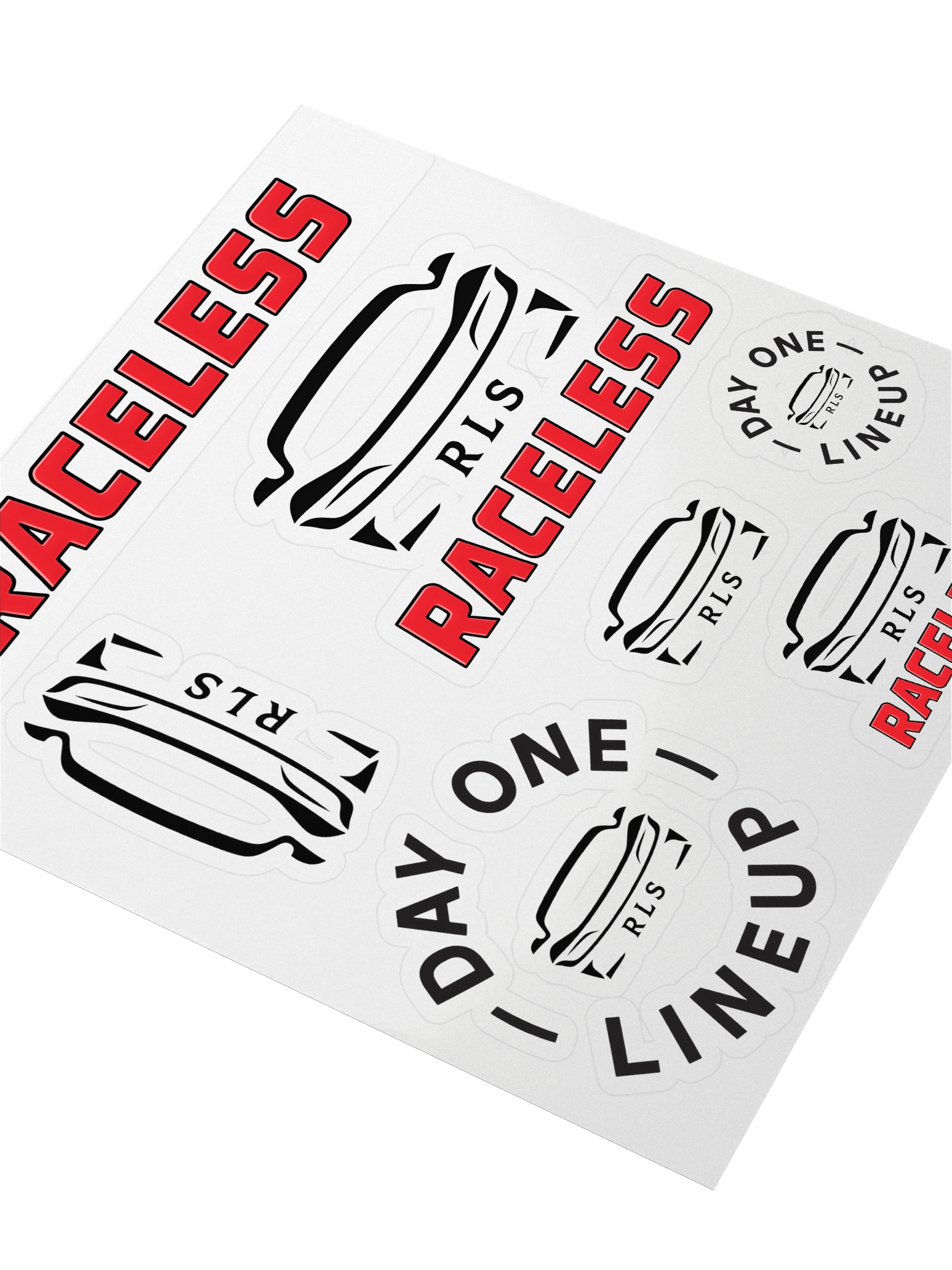 Founder's//Day One Sticker Pack product image (3)