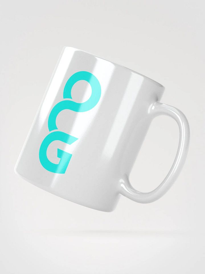 OCG Mug White 11oz product image (2)