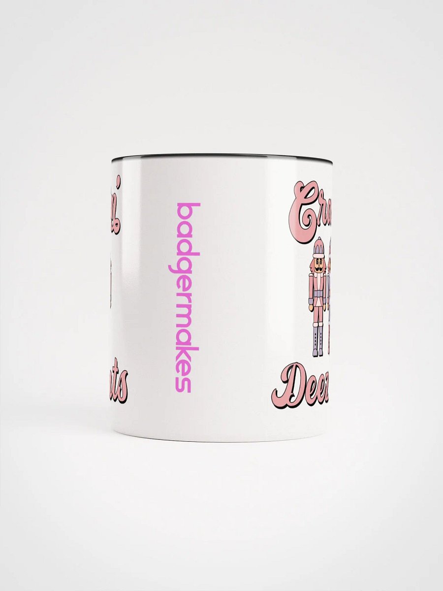 Crackin' Deez Nuts Color Mug product image (28)