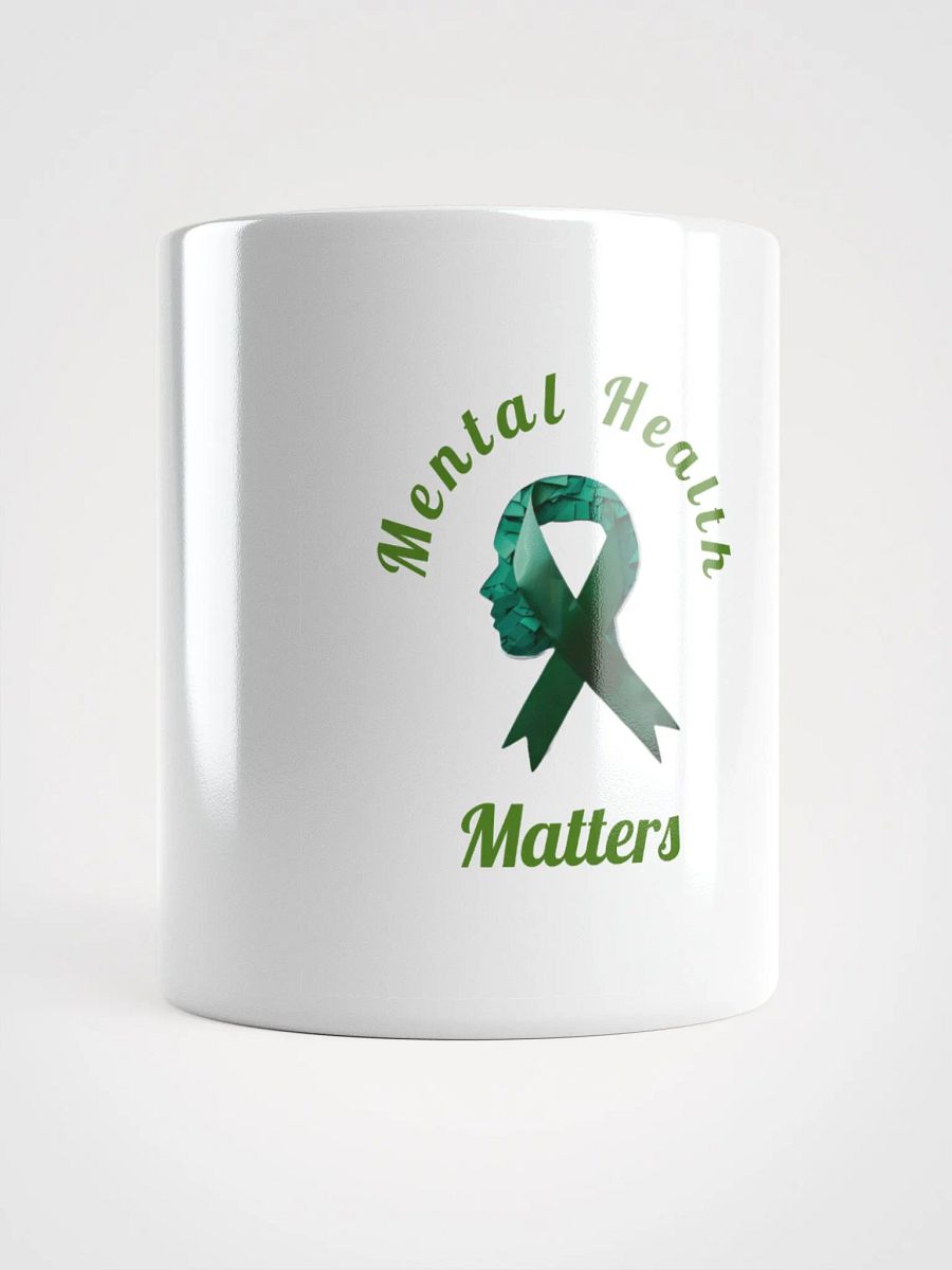 Mental Health Matters Mug product image (14)