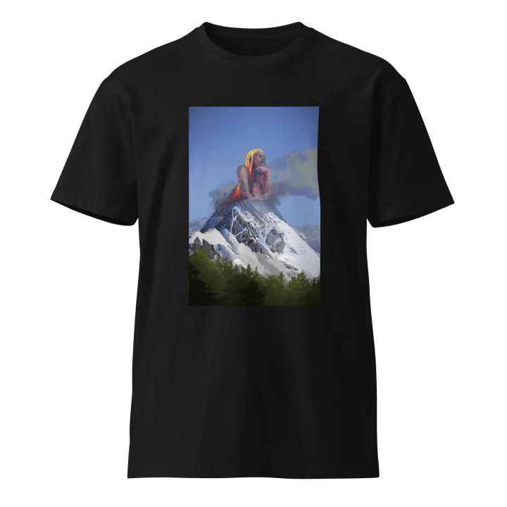 Cherufe, the Volcano Incarnate product image (1)