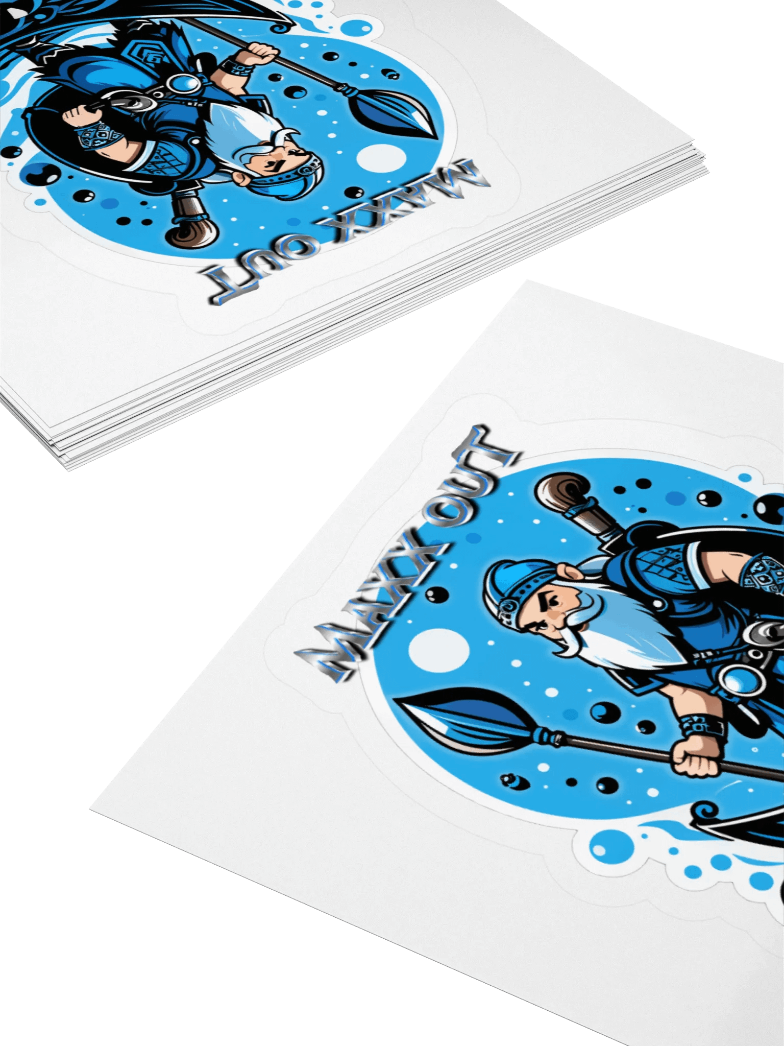 Maxx Out Your Adventure Sticker product image (4)