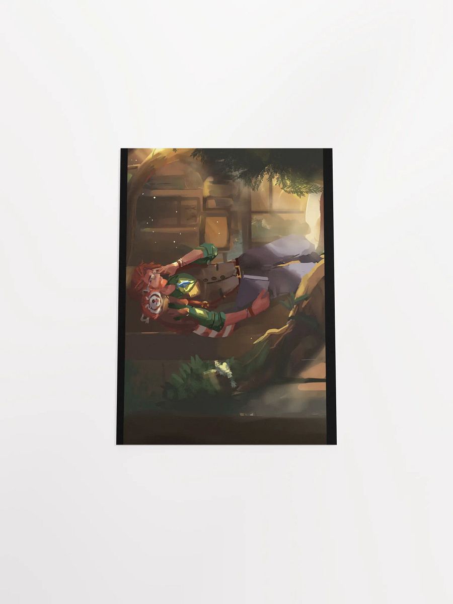 Thinking About Cheese Poster product image (4)