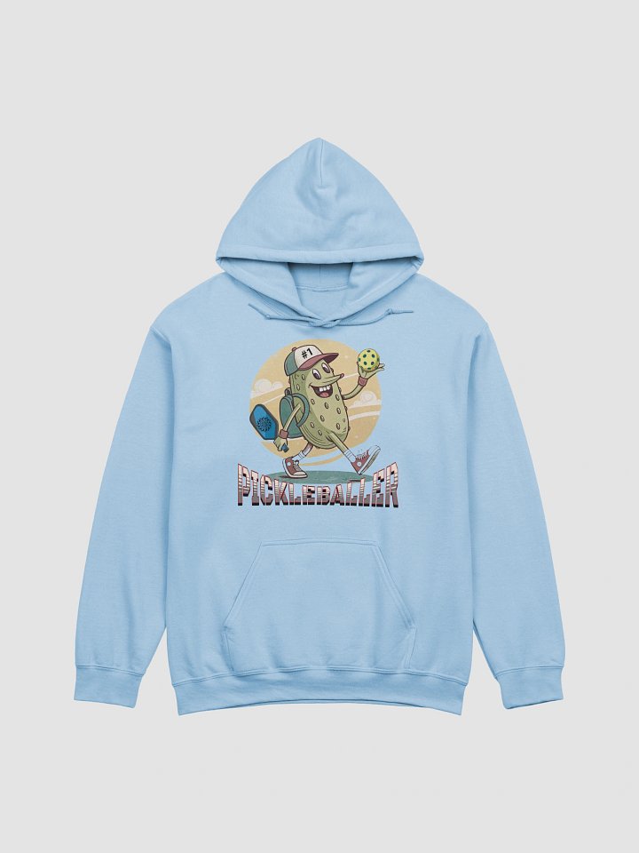Pickleballer Pickleball Adventure Hoodie product image (15)