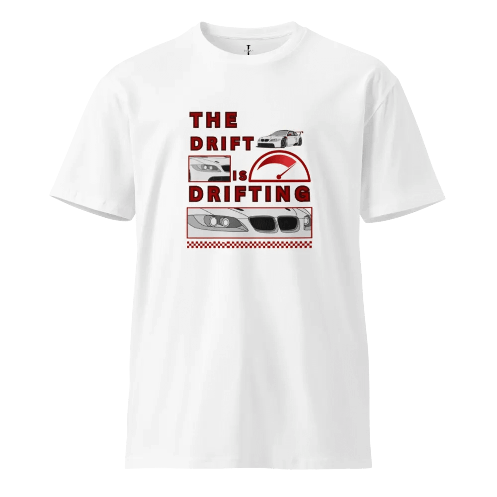 Drift King Tee product image (11)