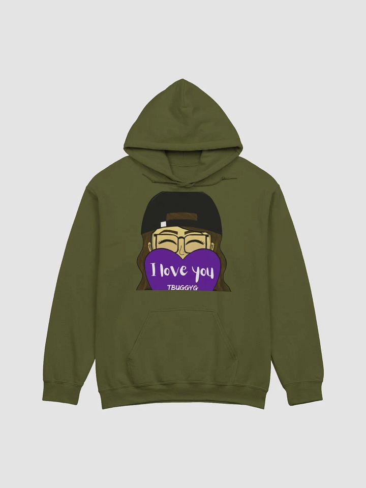 BuggyLove Hoodie product image (10)