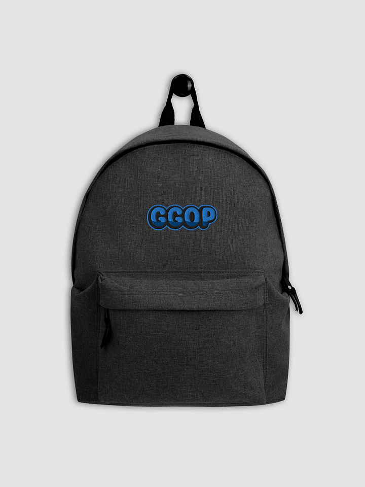 [GGOP] BagBase Simple Backpack BagBase BG126 product image (2)