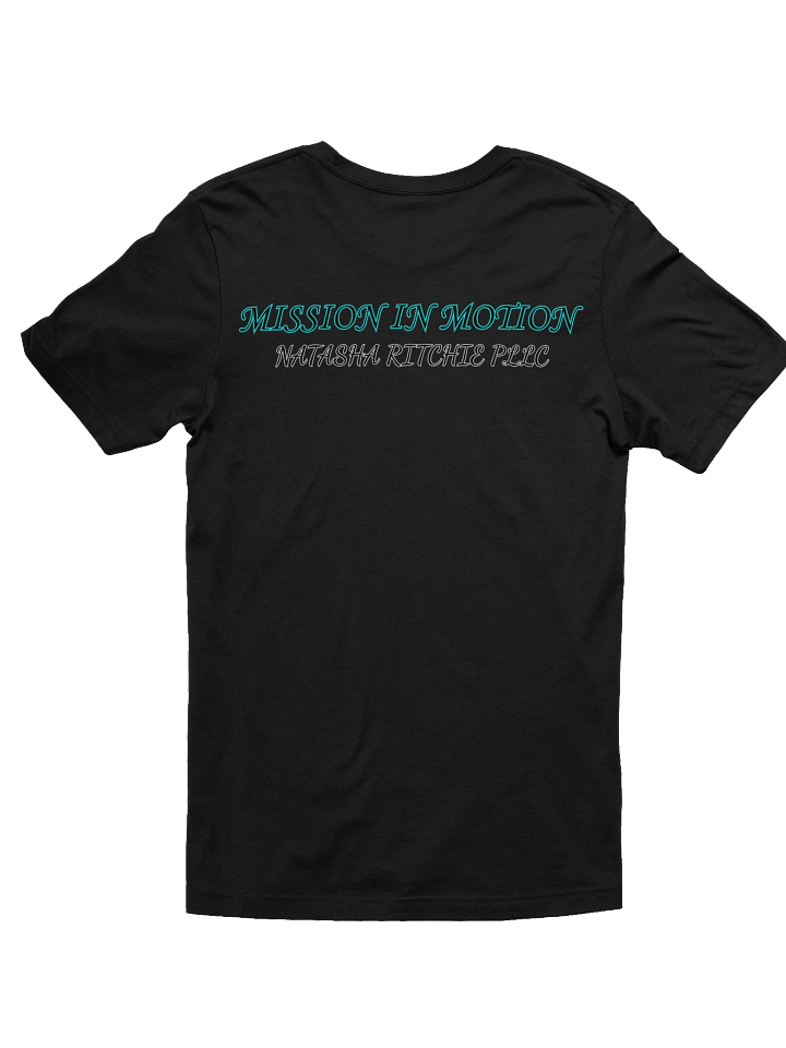 Mission In Motion Tee product image (2)