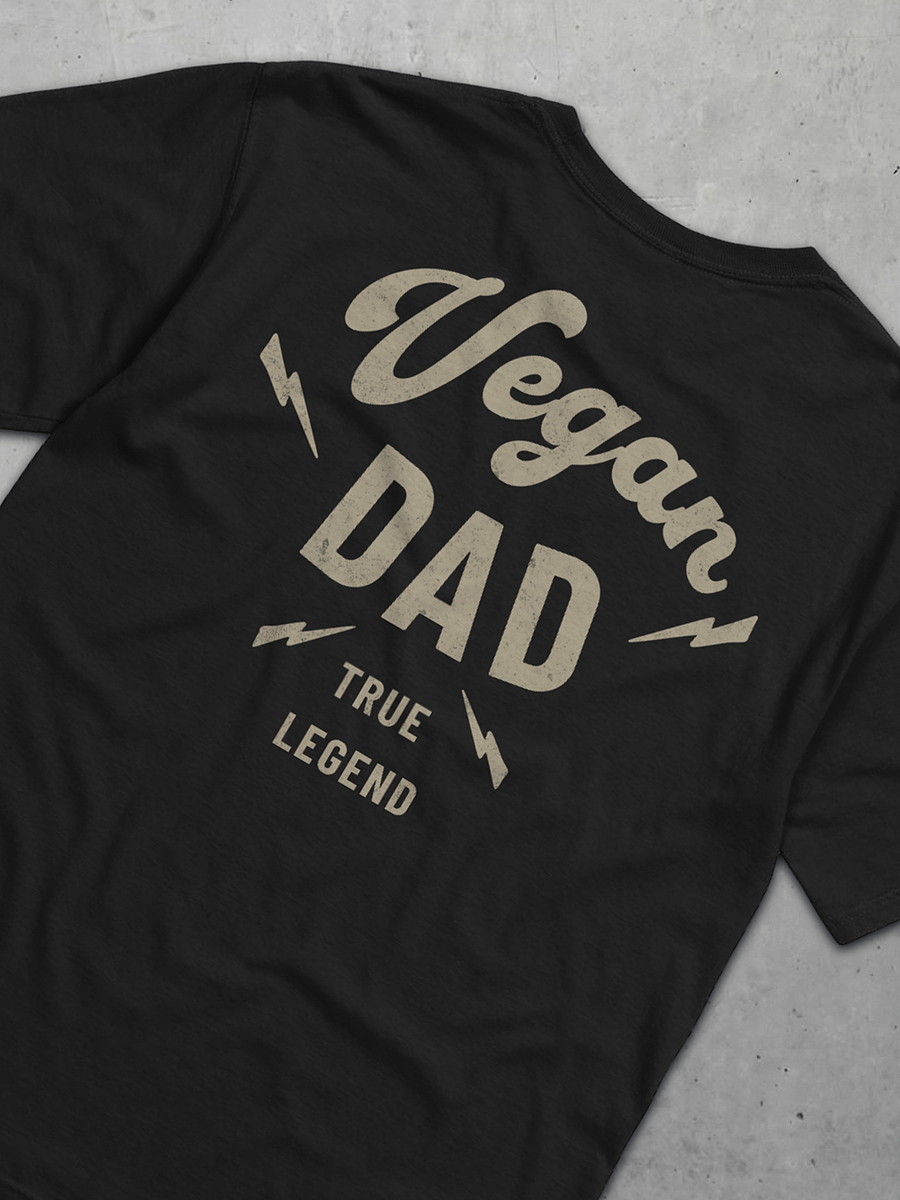 Vegan Dad Tee product image (3)