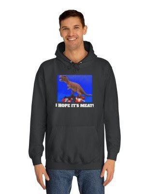 T-Rex Hoodie product image (1)