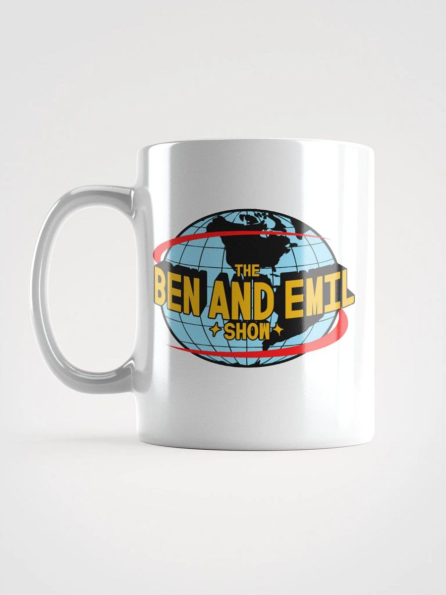 B&E World Wide Mug product image (6)