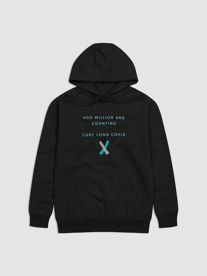 400 Million and Counting Hoodie product image (3)